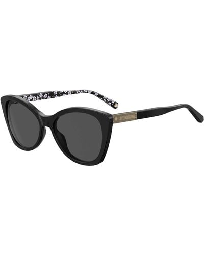 Love Moschino Mol031/s Sunglasses - Black