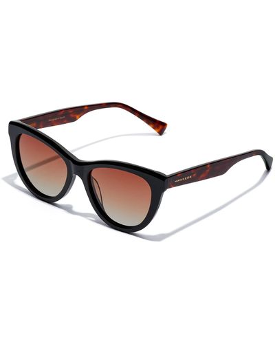 Hawkers · Sunglasses Nolita For Men And Women · Black Carey · Terracota - Wit