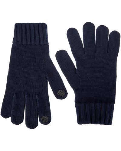 S.oliver 202.10.110.25.279.2106467 Handschuhe - Blau