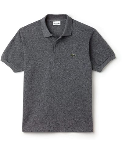 Lacoste L1264 Polo Shirt - Grey
