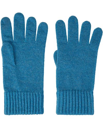 Benetton Gloves 1202u0725 - Blue