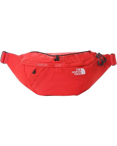 The North Face Lumbnic - Rosso