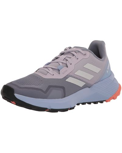 adidas Terrex Soulstride Trail Running Shoe - Multicolor
