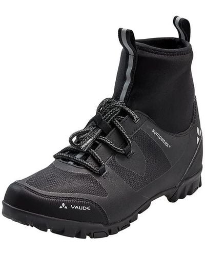 Vaude TVL Pavei Mid Winter STX Fahrradschuh - Schwarz