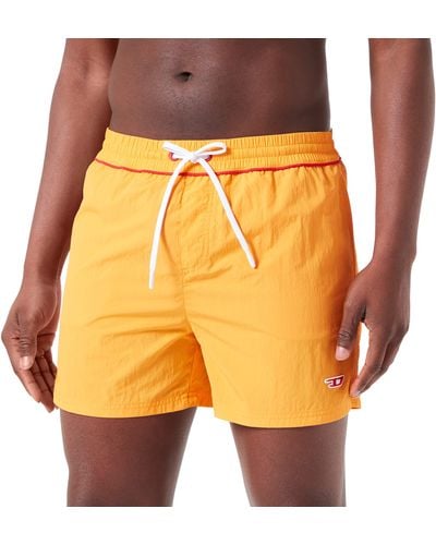DIESEL Bmbx-nico Board Shorts - Orange