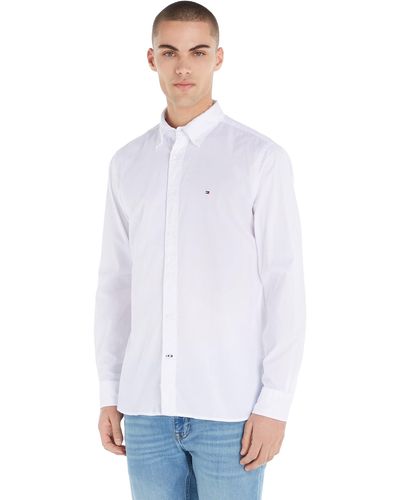 Tommy Hilfiger Casual Shirts Wit