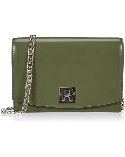 HUGO Arleen Ch. Wallet-bx Mini Bag - Green