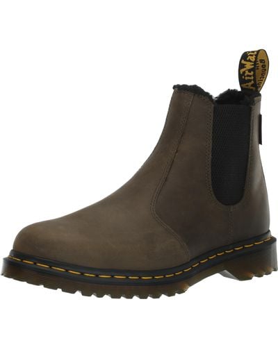 Dr. Martens 2976 Boots - Brown