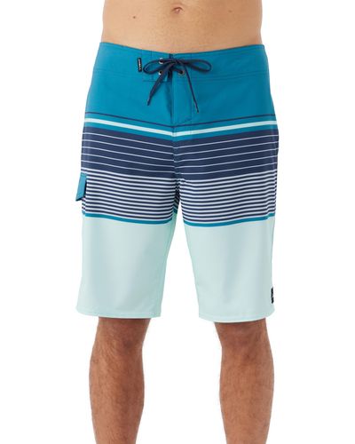 O'neill Sportswear Hyperfreak Boardshorts - Blau