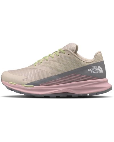 The North Face Vectiv Levitum Trail Running Shoe - Grey