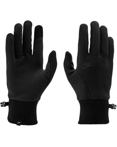 Nike Tech Flex Thermal Fit Touch Glove - Black