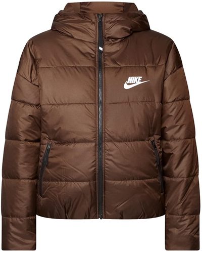 Nike Sportswear Therma-FIT Repel Jacke Jacket - Braun