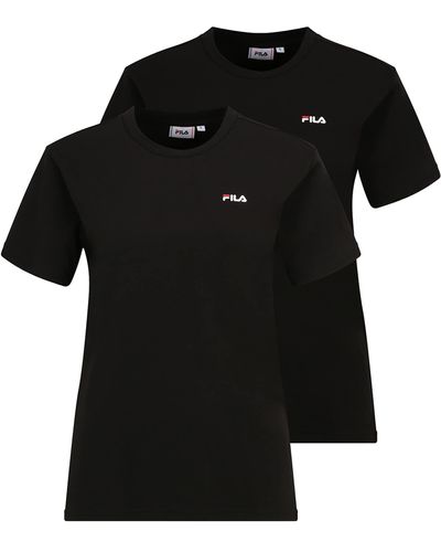 Tee shirt fila femme pas outlet cher