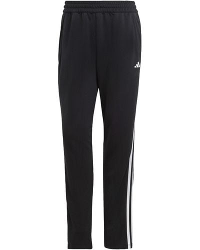 adidas AEROREADY Train Essentials 3-Stripes Pants Pantalon - Noir