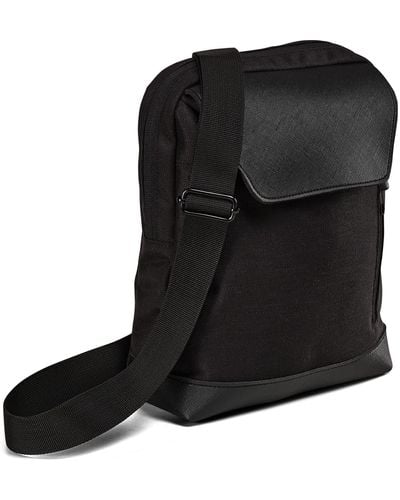 Ted Baker Nomad Collection Crossbody Bag - Black