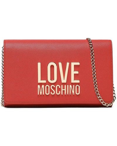 Love Moschino Jc4127pp1hli0500 - Rouge