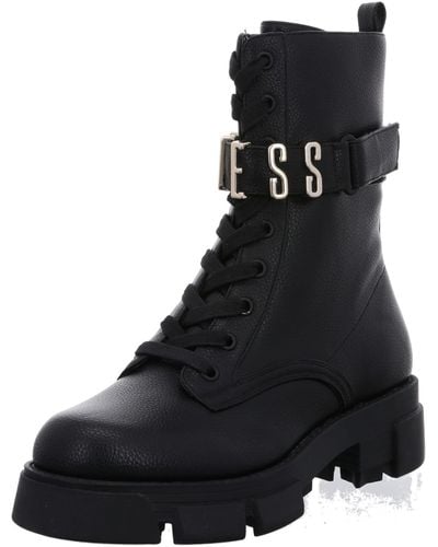 Guess Madox Ankle Boot - Black