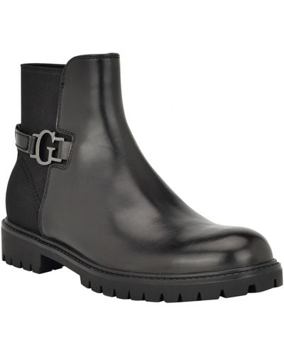 Guess Dumal Fashion Boot - Black