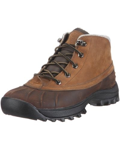 Timberland Canard Mid SW Brown - Marrone