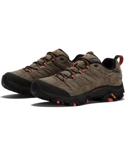 Merrell Moab 3 Gtx Waterproof Walking Shoe - Brown