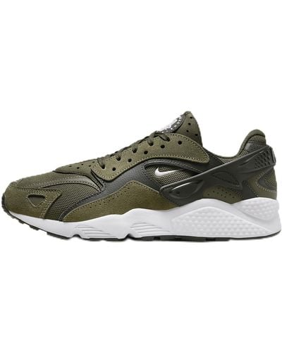 Nike Air Huarache Runner Chaussures pour homme - Vert