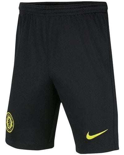 Nike Chelsea Seizoen 2021/22 Away Speeluitrusting - Zwart