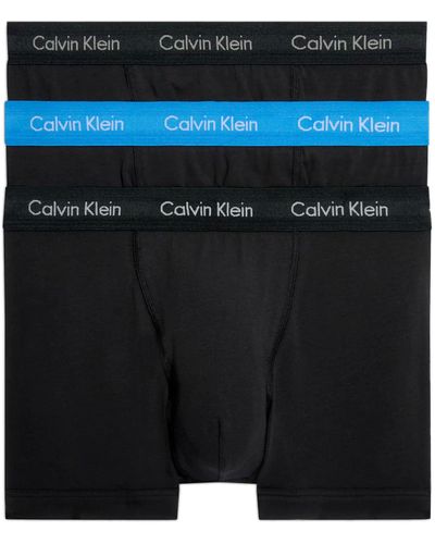 Herren-Boxershorts von Calvin Klein | Online-Schlussverkauf – Bis zu 53%  Rabatt | Lyst DE