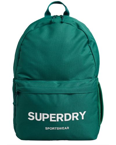 Superdry Code Montana Backpack Backpack - Green
