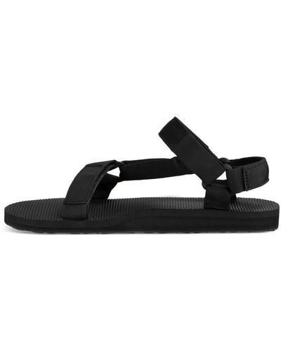 Teva Terra Fi Lite Hiking Sandals - Black