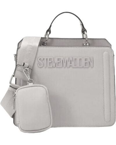 Steve Madden BEVELYN bag. Mushroom colored tan greyish in 2023