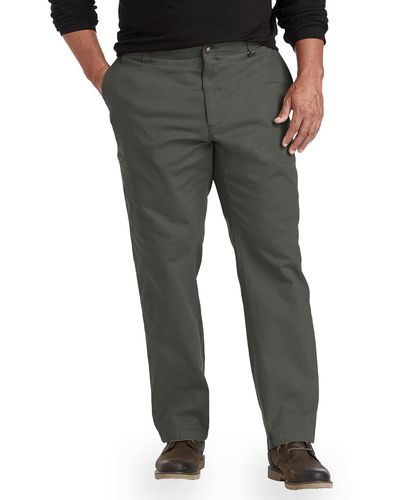 Lee Jeans Big & Tall Performance Series Extreme Comfort Cargo Pant Hose - Schwarz