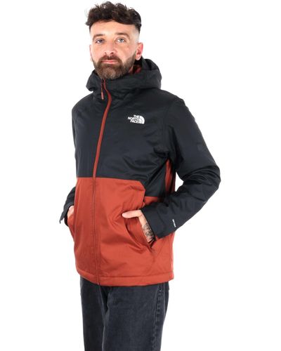 The North Face Millerton Giacca - Rosso