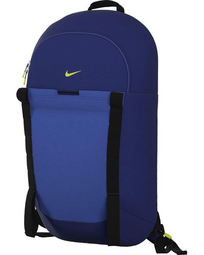 Nike Sac à dos unisexe Hike Day Pack - Bleu