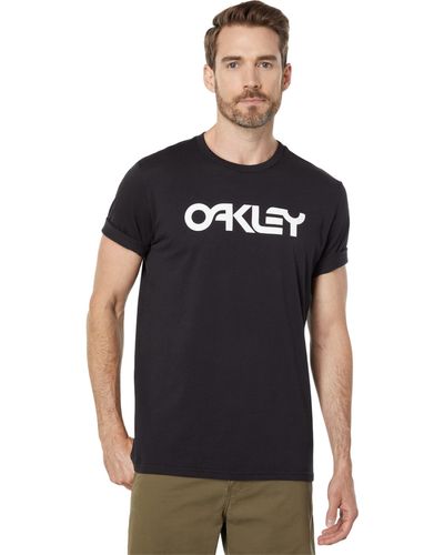 Oakley T-shirt - Zwart