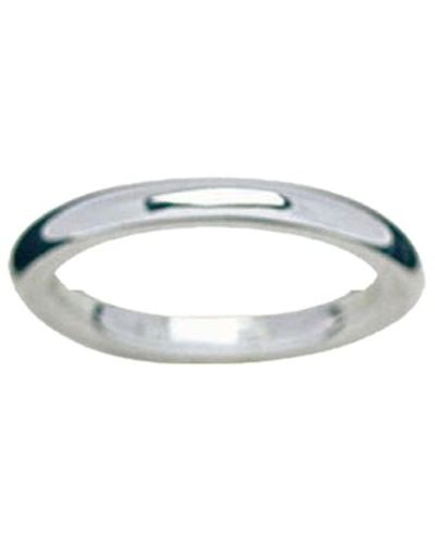 PANDORA Ring Sterling-Silber 925 19380-56 - Schwarz