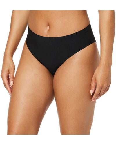 PUMA One Size Brief Bikini Style Ondergoed - Zwart