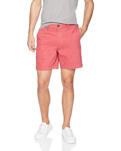 Amazon Essentials Shorts - Rot