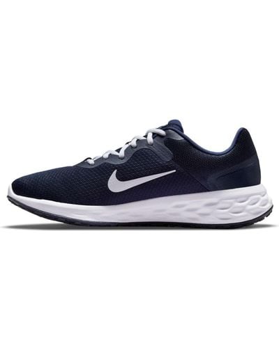 Nike Revolution 6 - Azul
