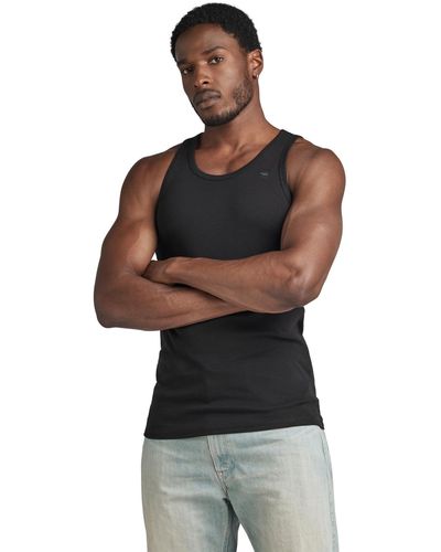 Men's G-Star RAW Sleeveless t-shirts from $16 | Lyst