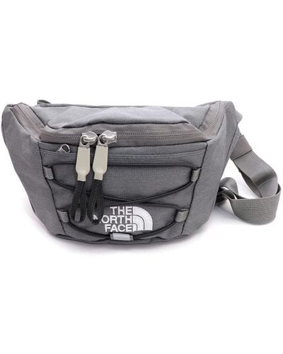 The North Face Jester Lumbar Hip Bag Optic Violet-tnf Black One Size - Grey