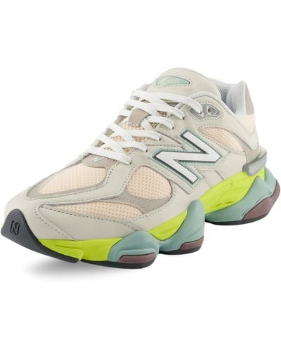 New Balance Chaussures 9060 CODE U9060GCB - Vert