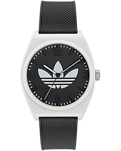 adidas Originals Aost23550 Project Two Watch - Black