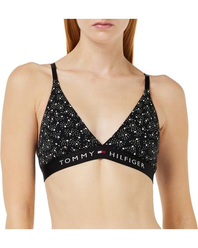 Tommy Hilfiger Unlined Triangle - Bras 