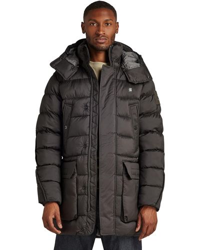 G-Star RAW Down and padded jackets for Men | Online Sale up to 68% off |  Lyst