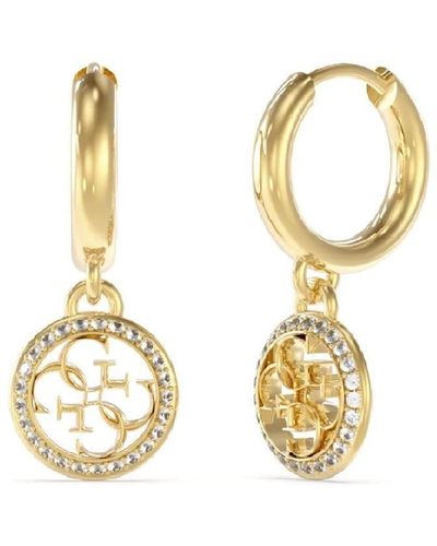 Guess Earrings and ear cuffs for Women | Online Sale up to 22% off | Lyst UK