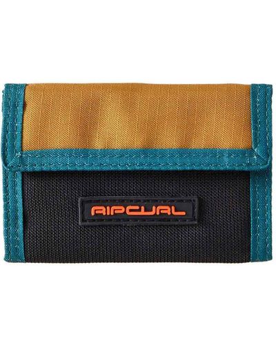 Rip Curl Journeys Surf Wallet One Size - Blau