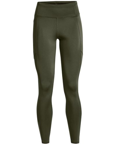Under Armour S Fly Fast Tights Green M