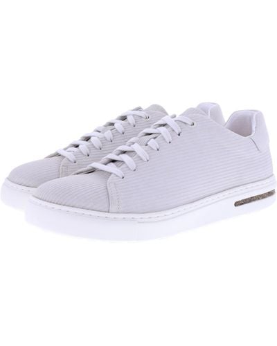Birkenstock / Modell: Bend/Corduroy Antique White/Weite: Normal / 1025578 / Sneaker - Lila