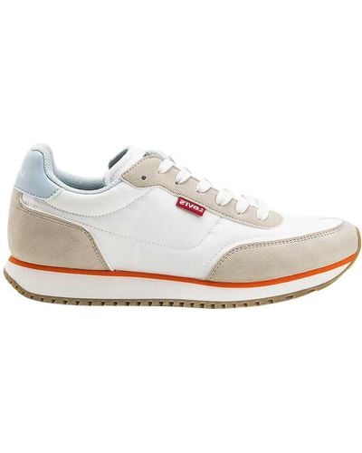 Levi's Tag Stag Runner S - White
