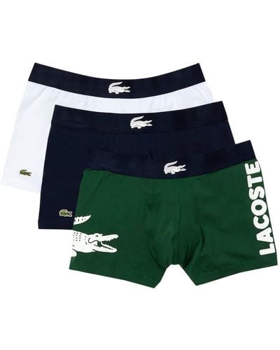 Lacoste 5H1803 Intimo - Verde